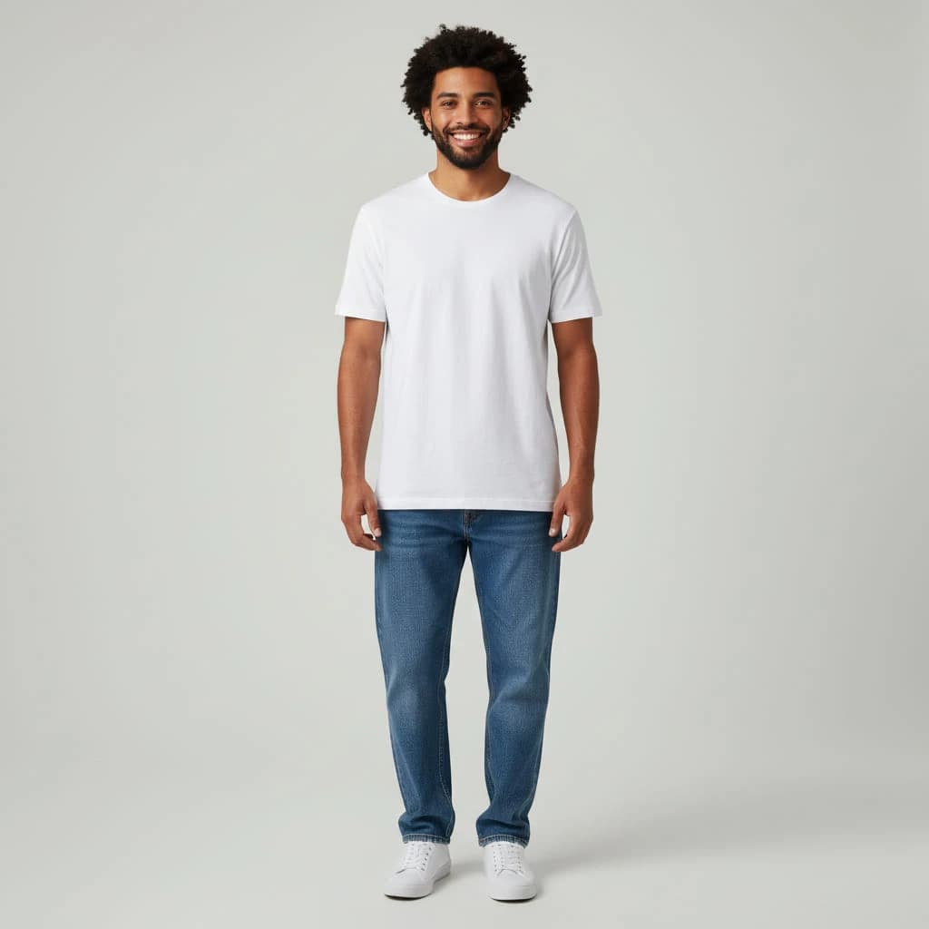 Front Shot - Full - Standing