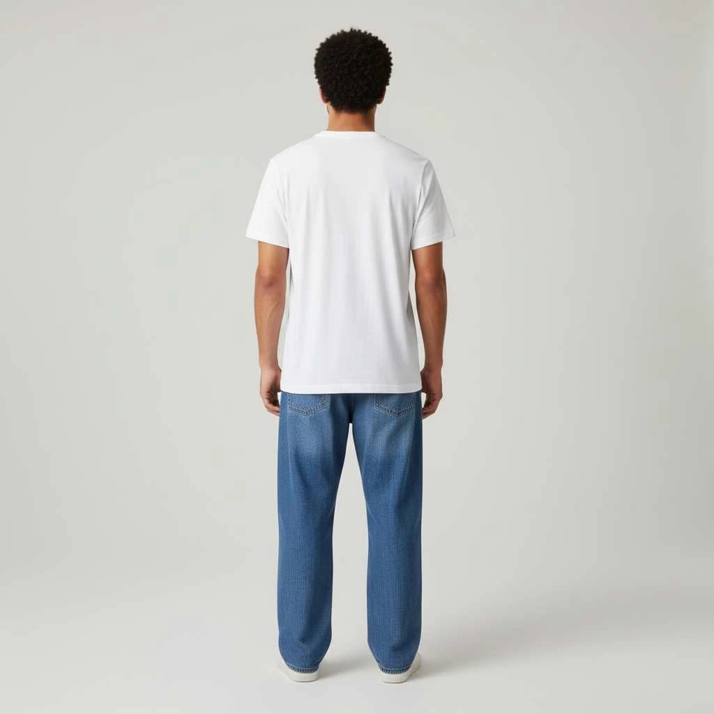Back Shot - Full - Standing