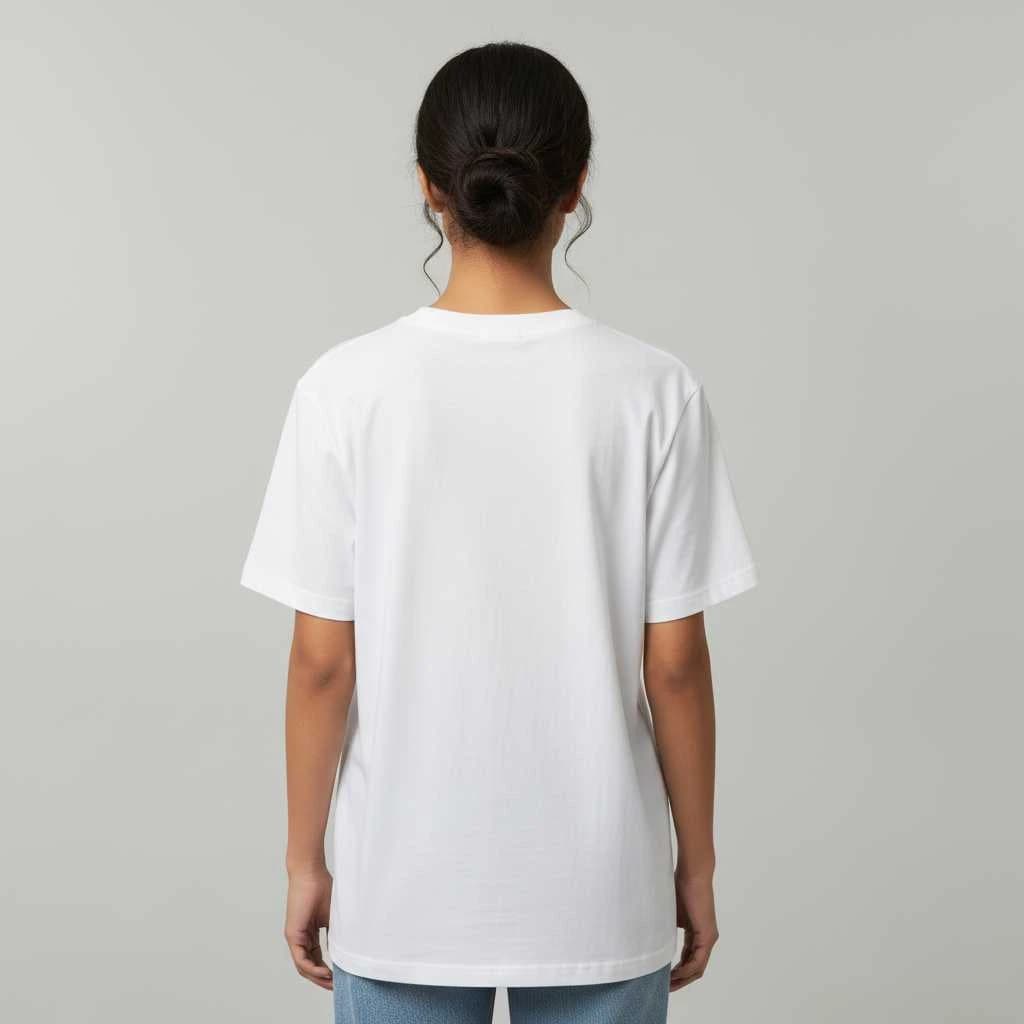 Back Shot - Closeup - Topwear back