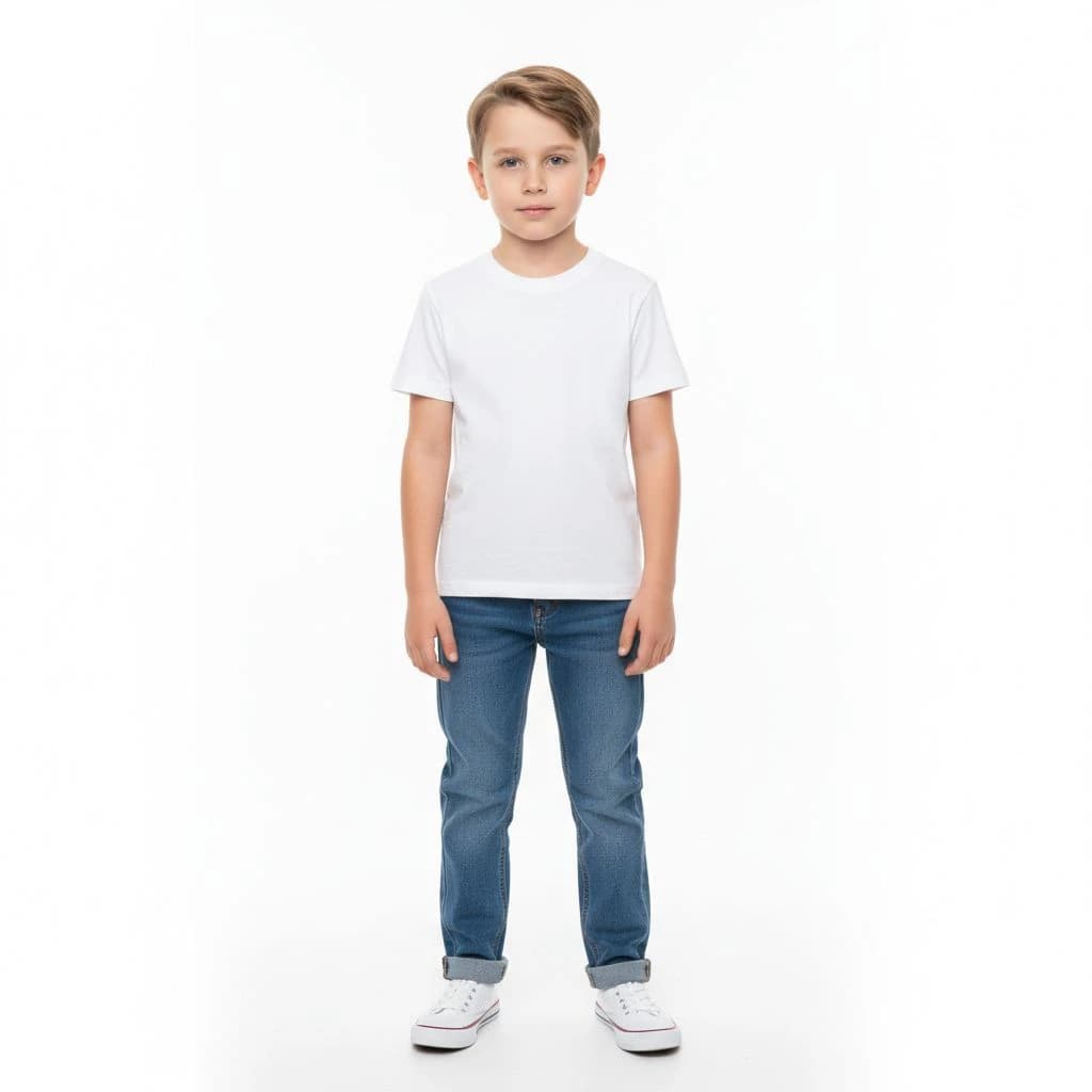 Front shot - Full - Standing