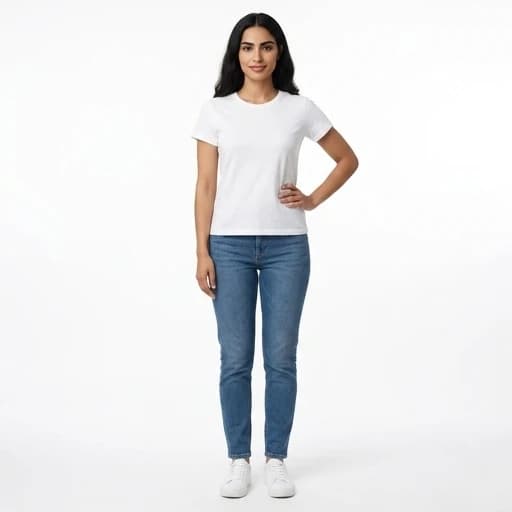 Front shot - Full - Amazon white front shot