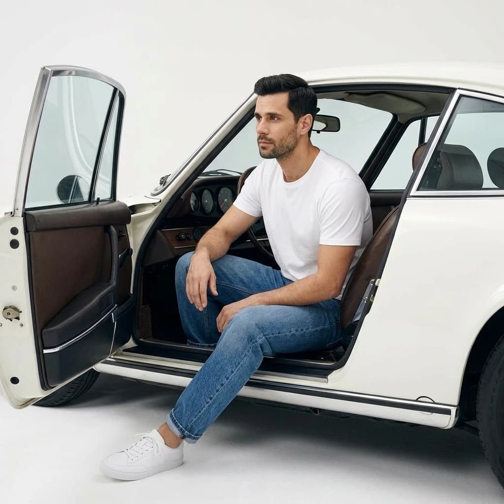 Open Door Lifestyle (Car)
