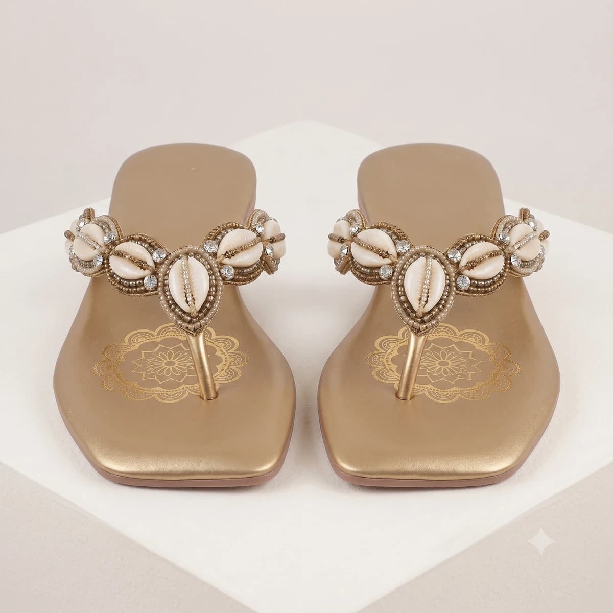 Golden flats