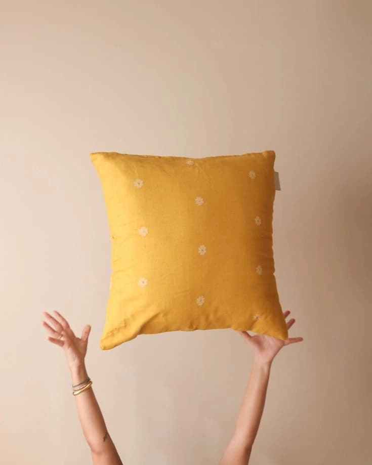 Cushion Front Shot