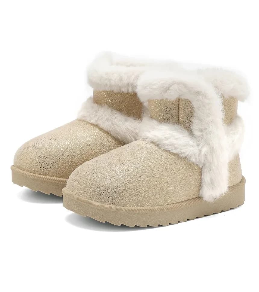 Cubfly toddler boots