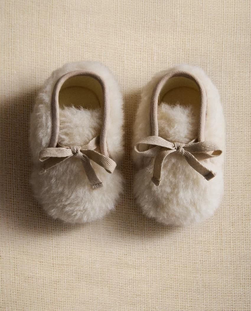 Fluffy Beige