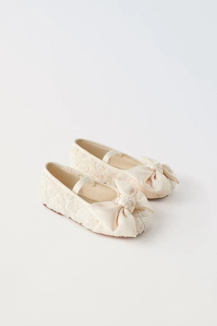 Ballerina Cut Shoe