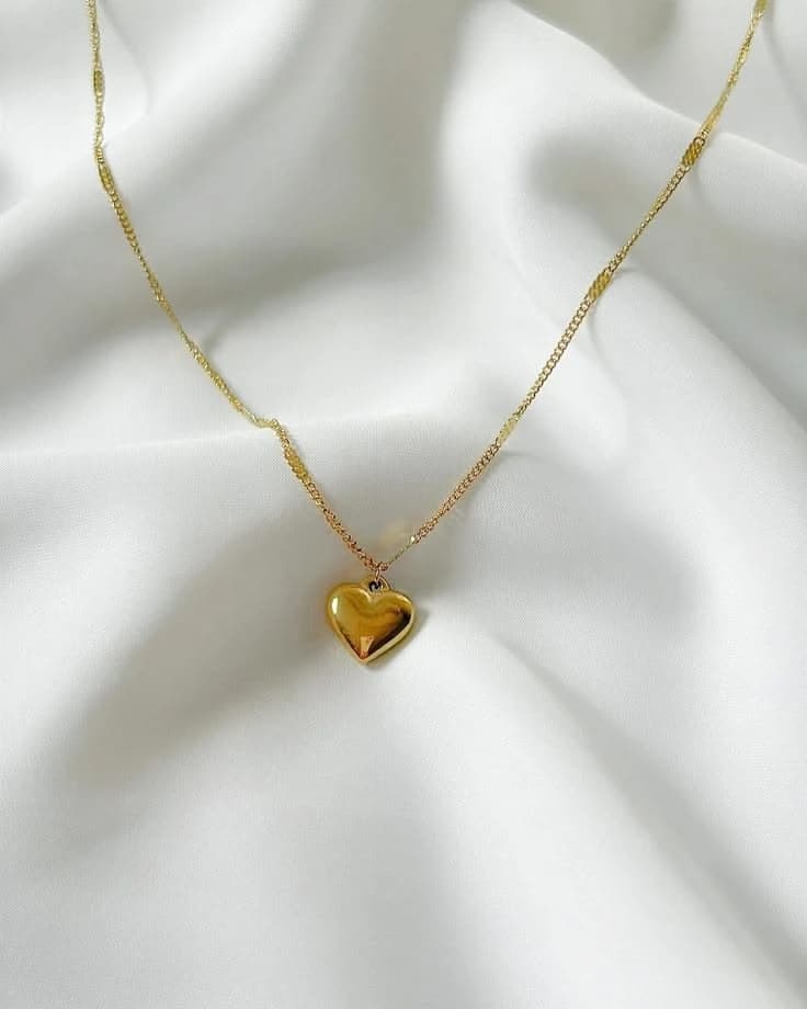 heart pendant