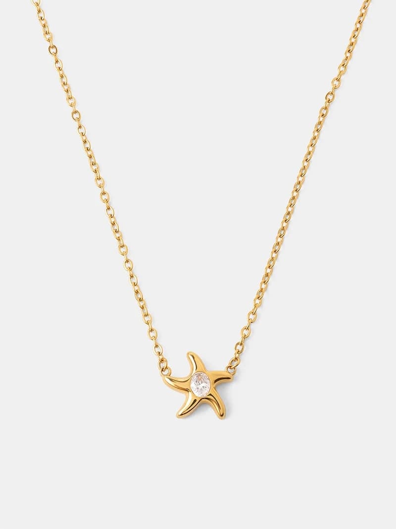 Star pendant