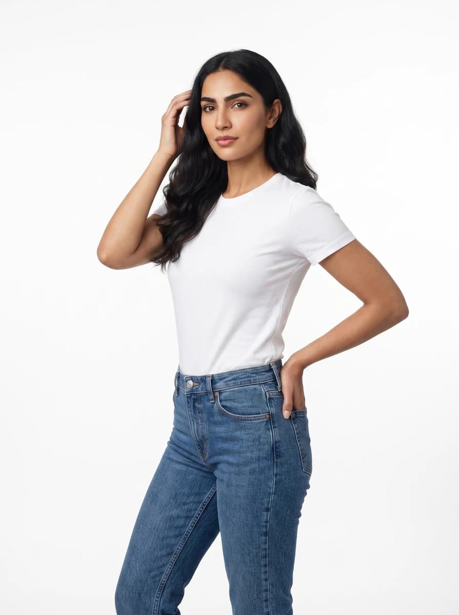 Confident Pose