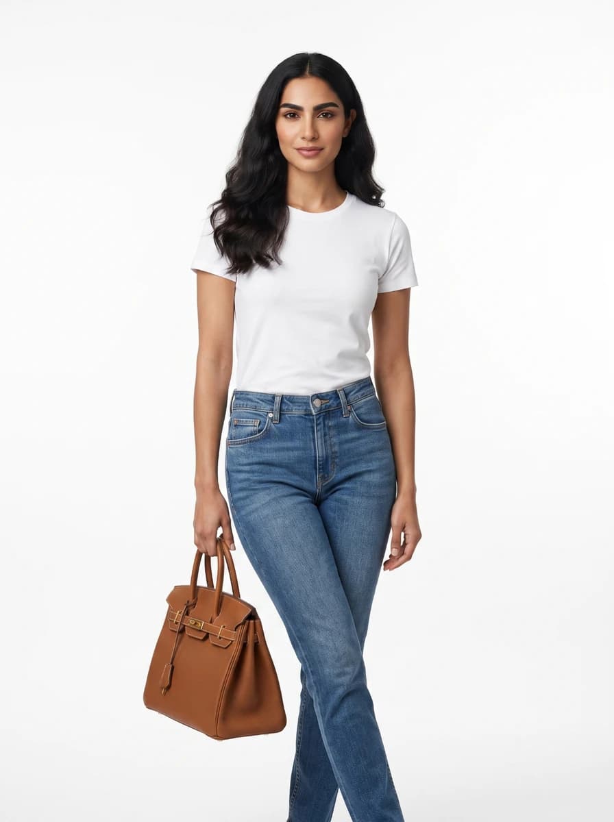 Front shot - Full - The Cross Legged Editorial Lean