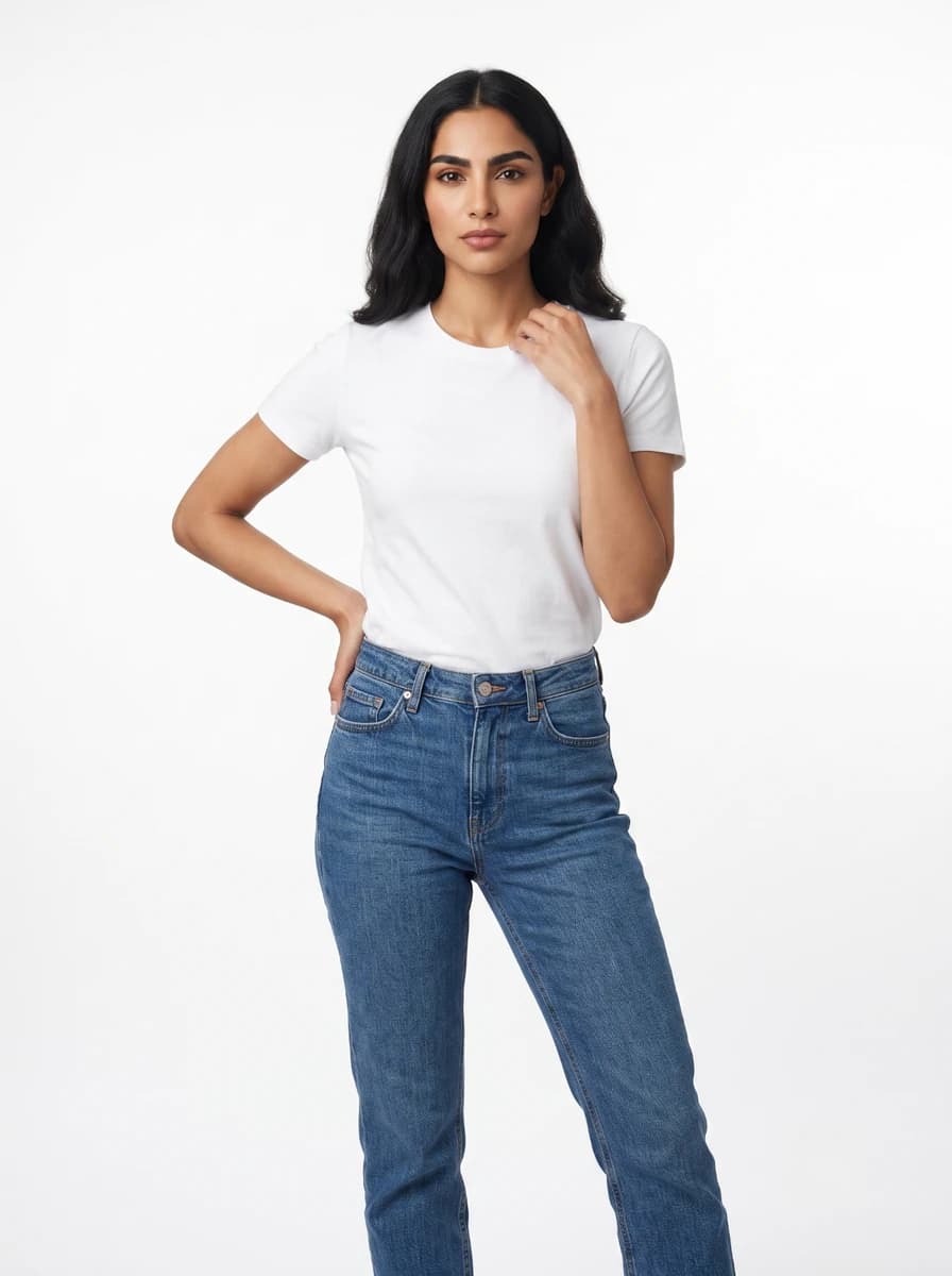 Front shot - Full - The Asymmetrical High-Low Anchor