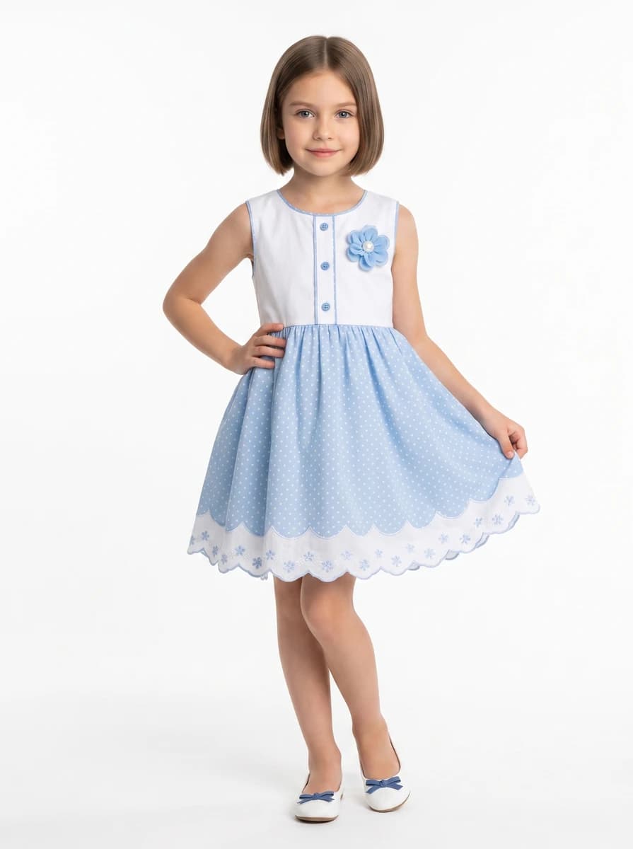 Front shot - Full - Bending towards, one hand on hips 