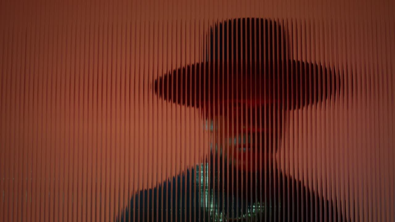 Confident Male Through Acrylic motion campaign
