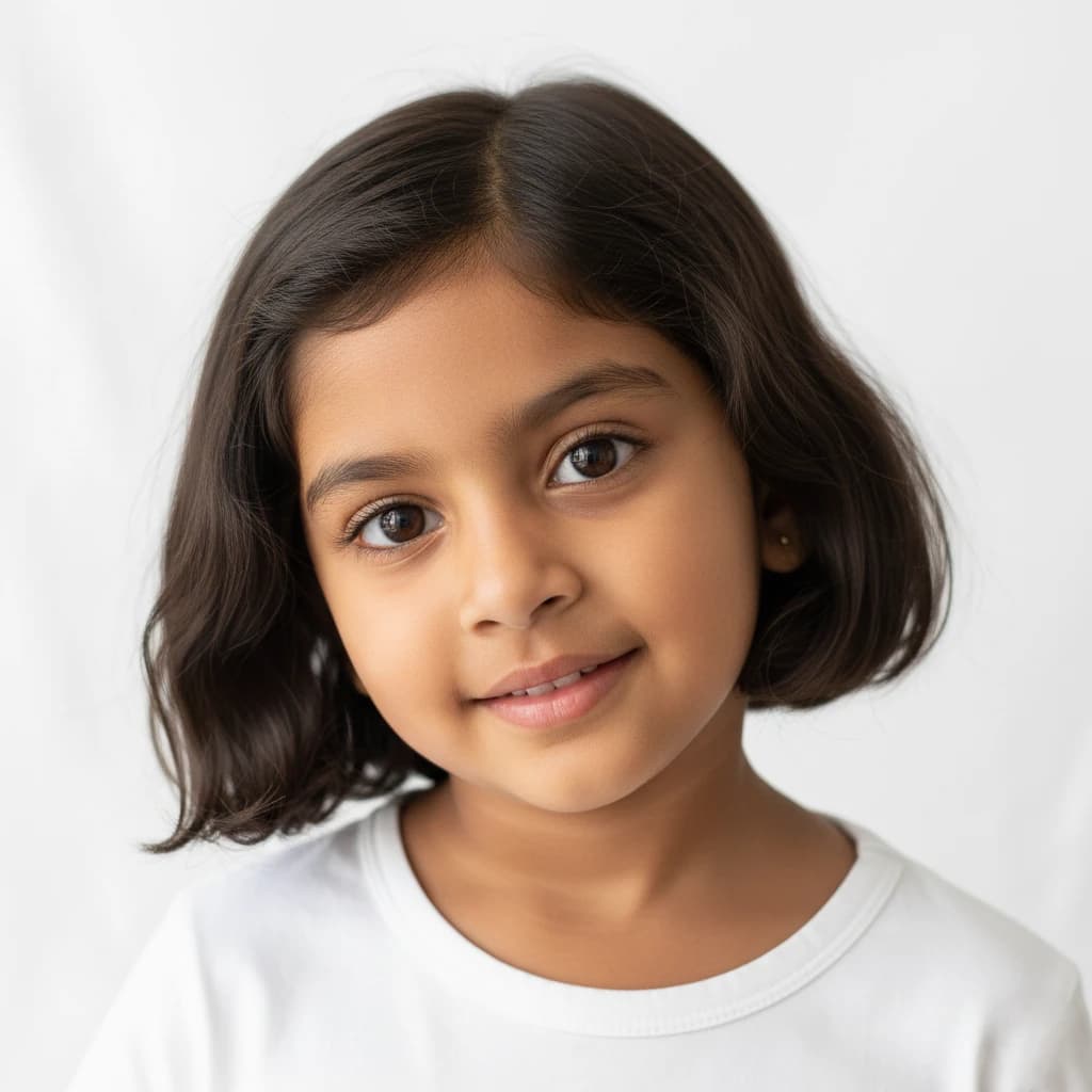 Girl kid 1
