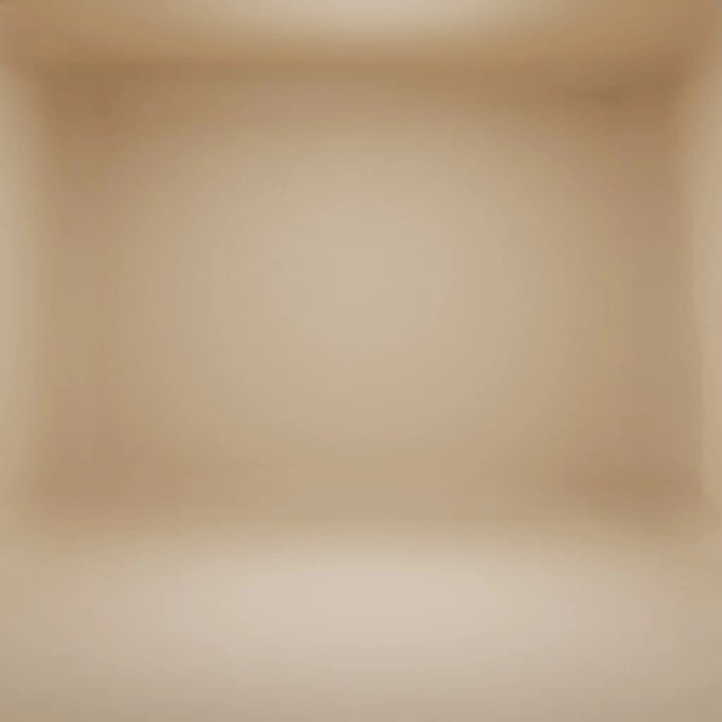 Beige studio background