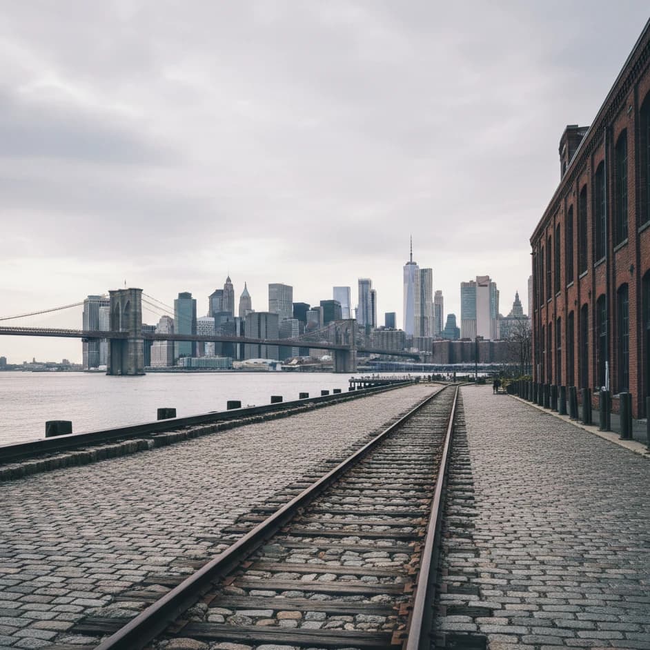 Riverside of brooklyn