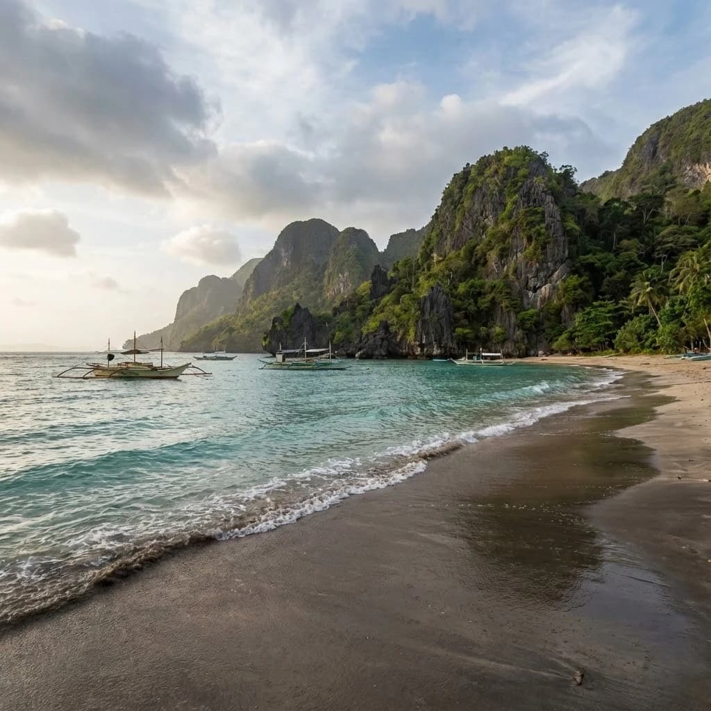 Seashore
