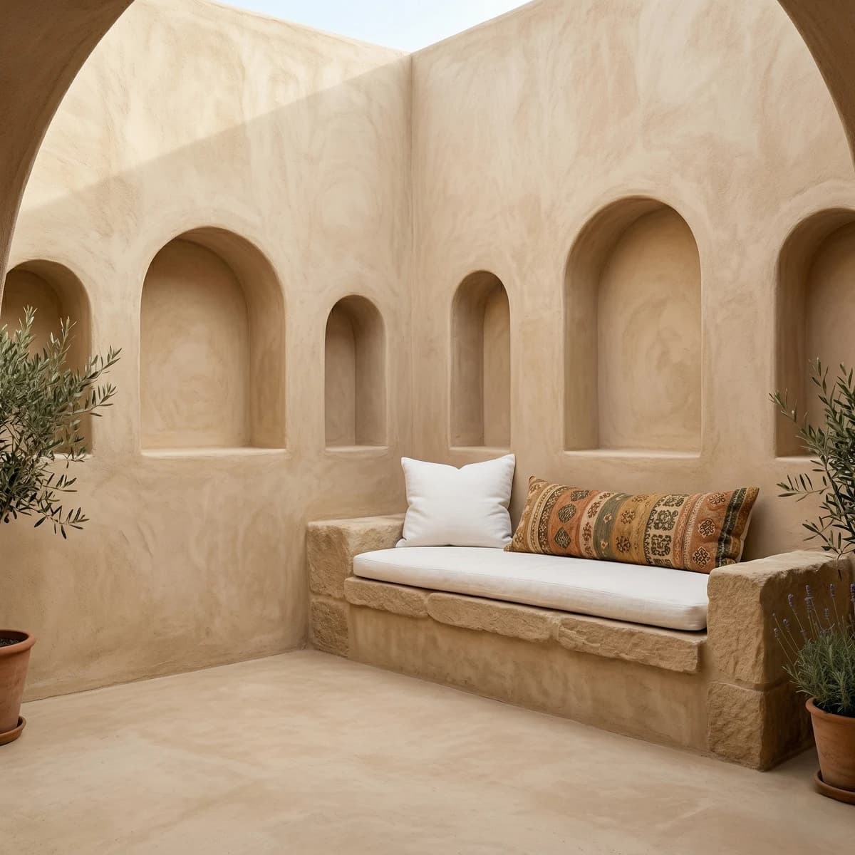 Bohemian background