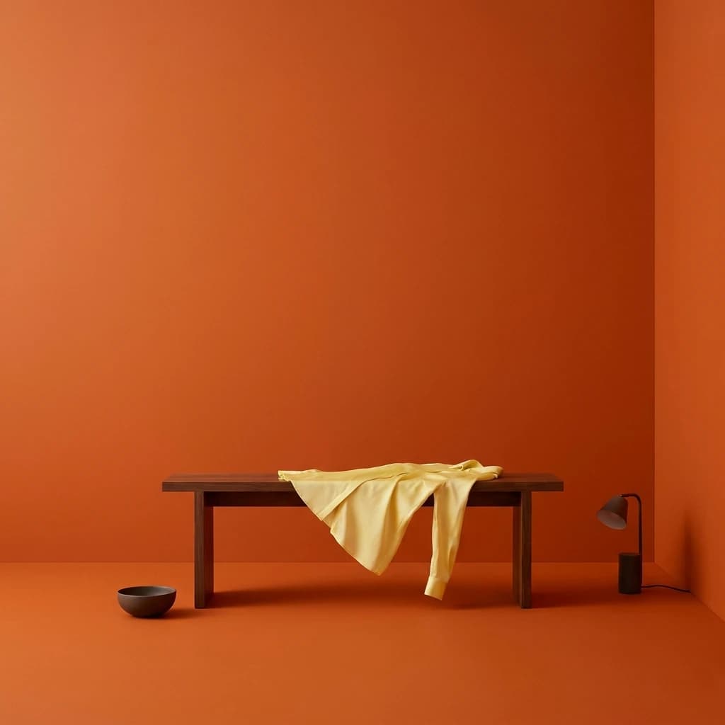 Orange texture