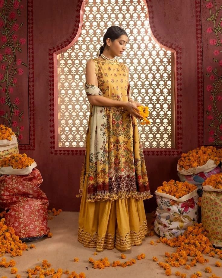A room adorned with traditional decor