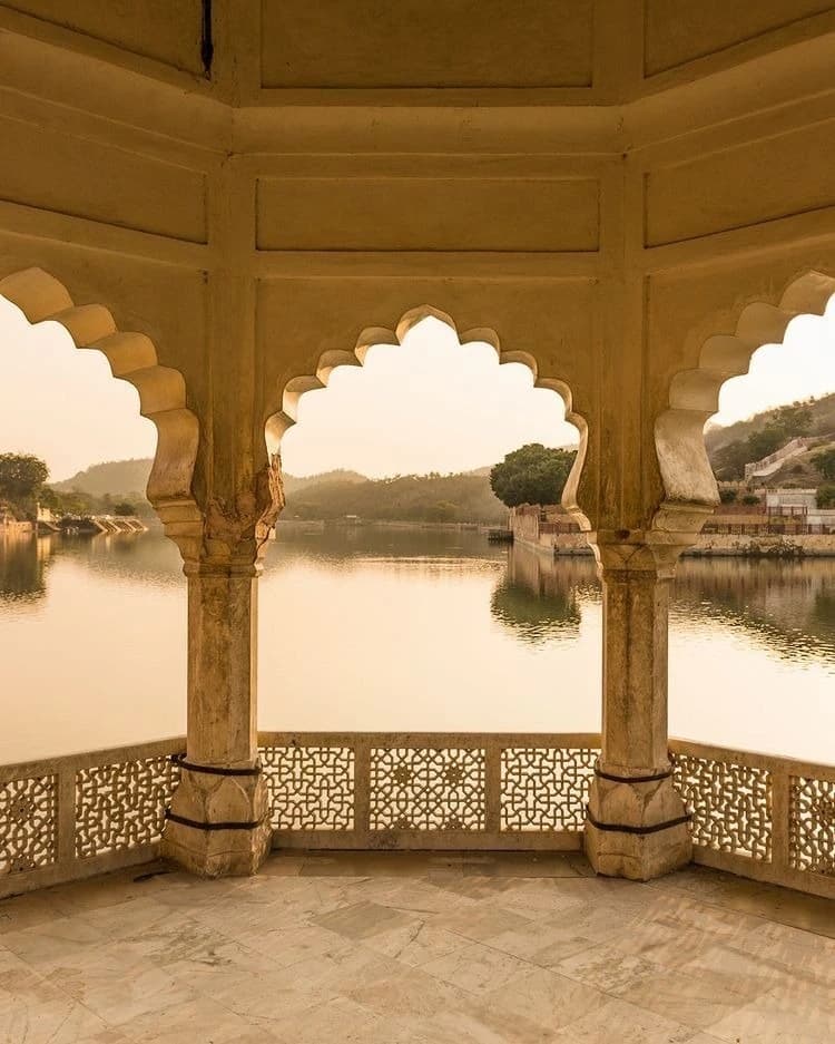Lake view