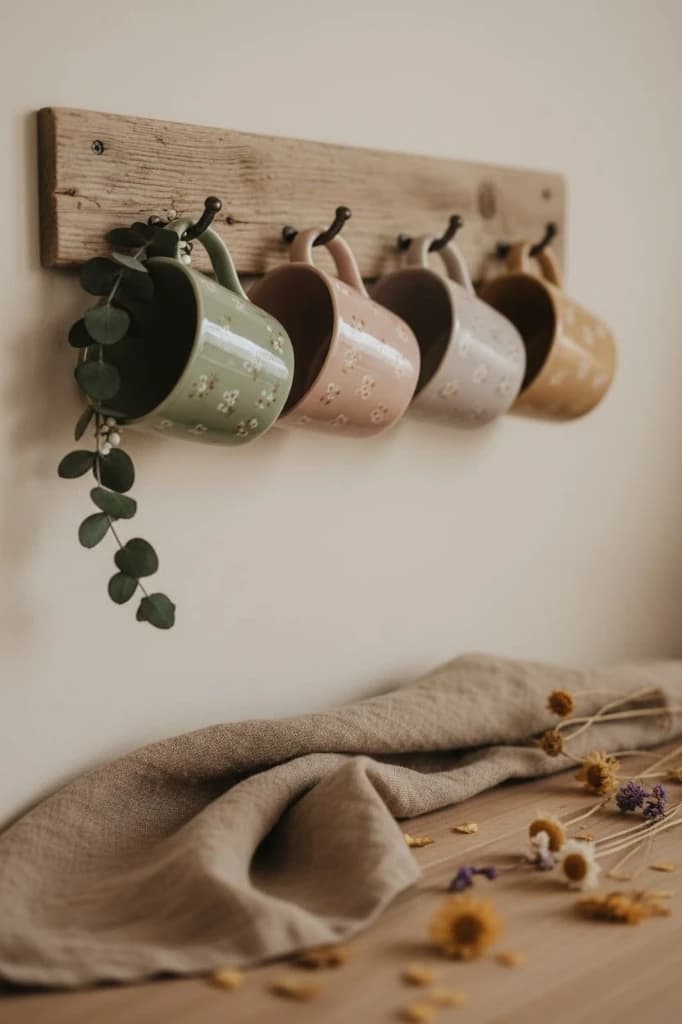 Cup table