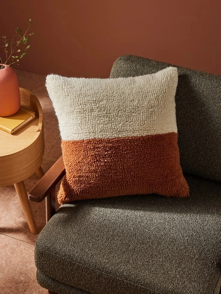 Warm cushion