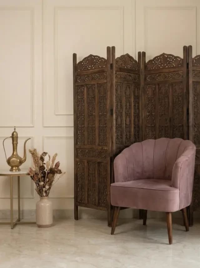 Traditional interior