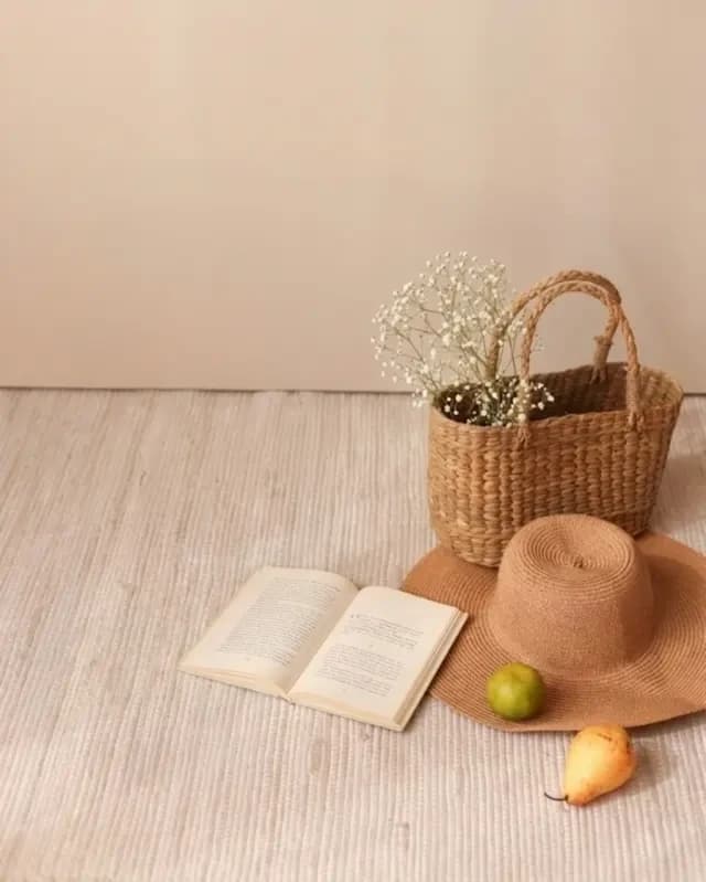 Orange background