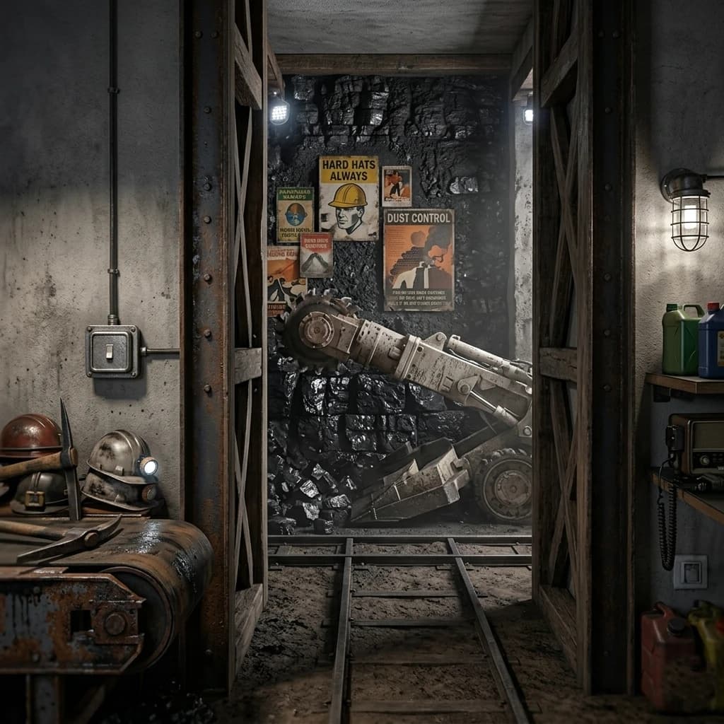 Coal Mine