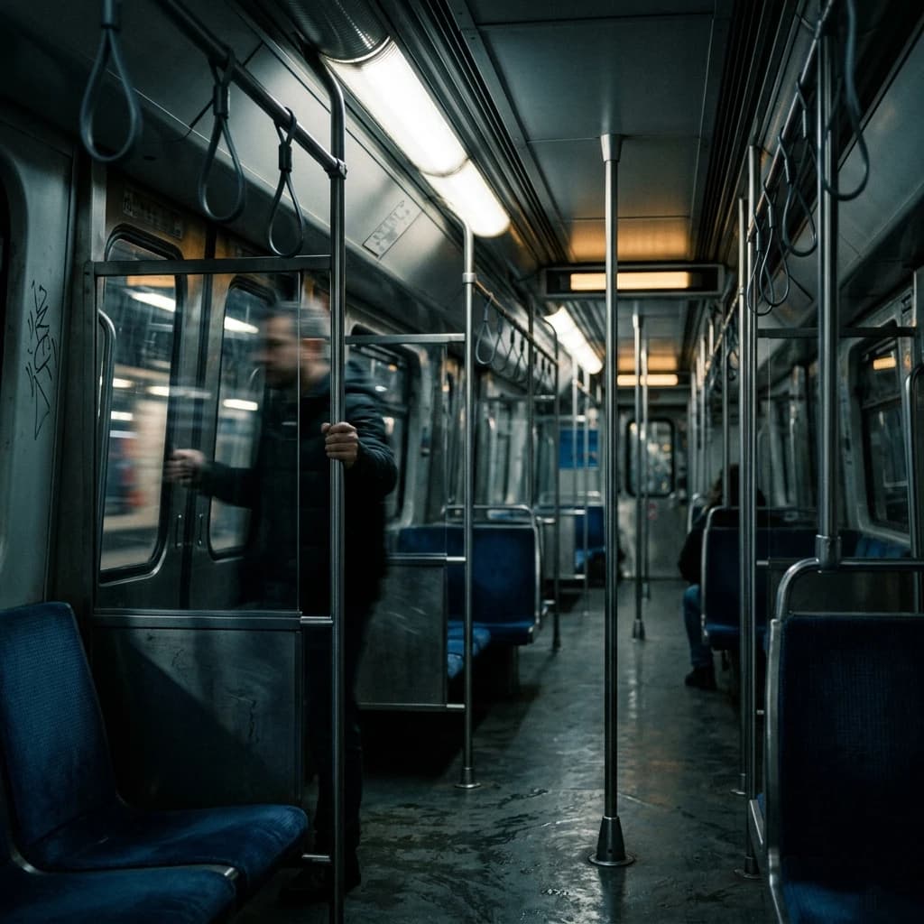 A Empty Metro